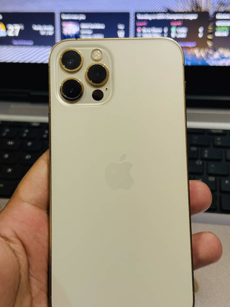 Apple iPhone 12 Pro 5