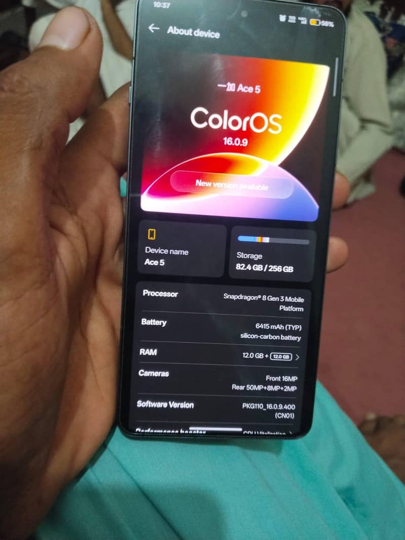 One Plus 13R 4
