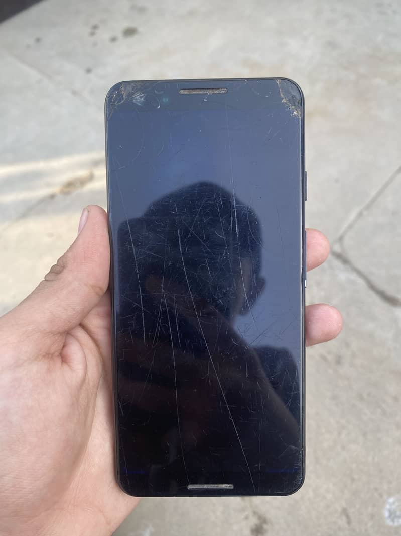 Google Pixel 3 4