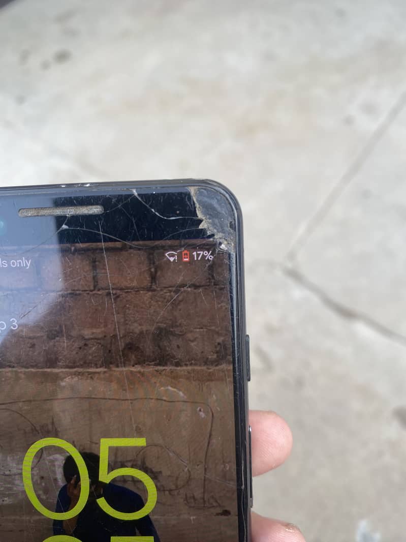 Google Pixel 3 5