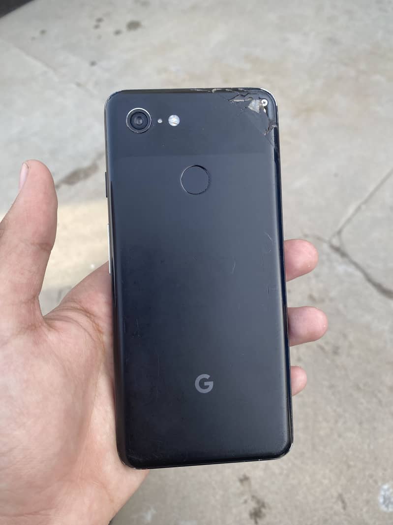Google Pixel 3 6