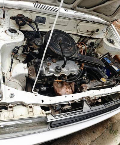 Daihatsu Charade 1986