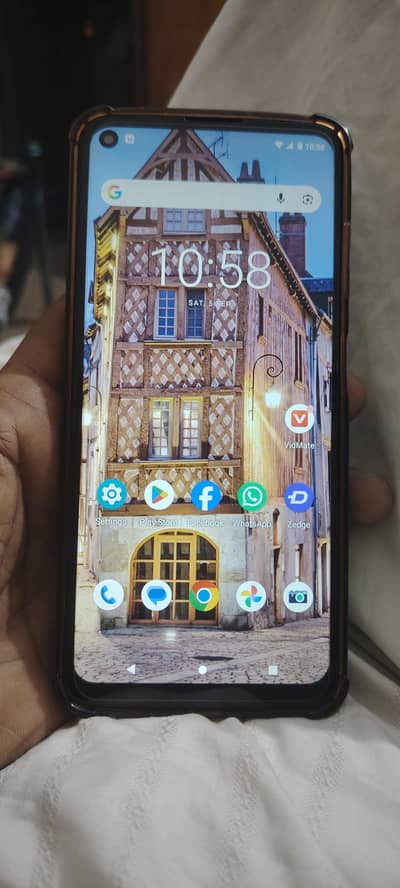 moto g stylus 2021 4/128