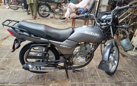 Suzuki Gd110