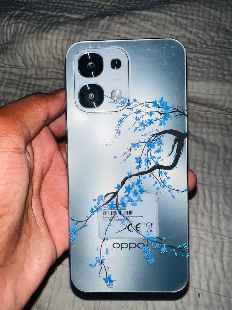 OPPO A6 Max 0
