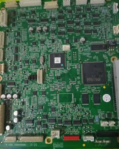 xerox 5855 main board