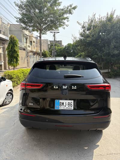 Haval H6 2026