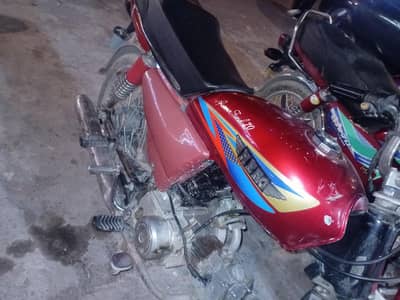 Urgent Sale Bike 2015 Model for Urgent  sale