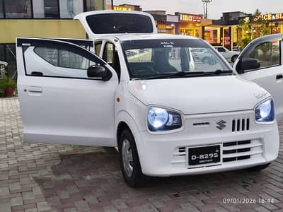 Suzuki Alto 2021