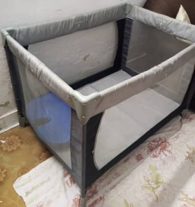 Playpen & babycot urgent sale