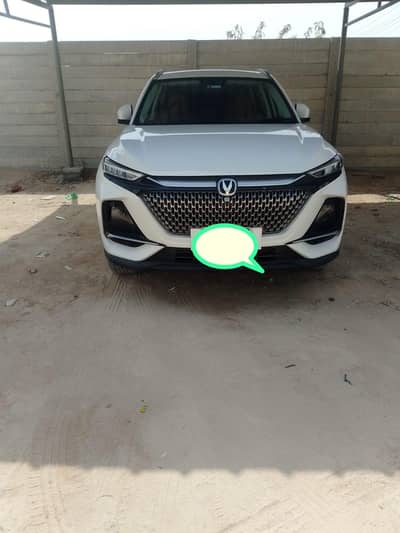 Changan Oshan X7 2025