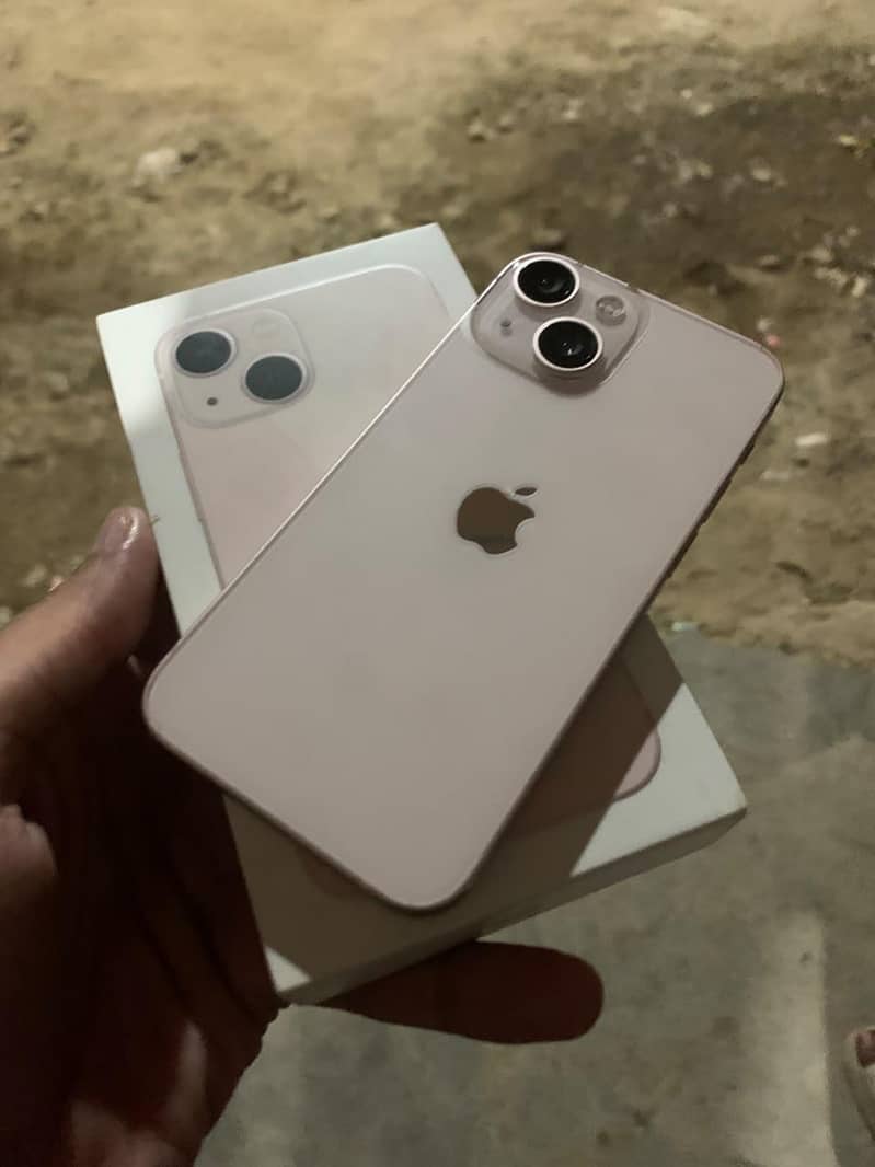 Apple iPhone 13 mini 0