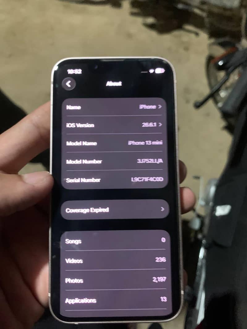 Apple iPhone 13 mini 3