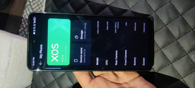 Infinix Note 30