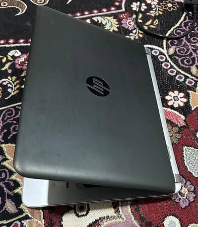 HP PROBOOK G3 CORE i7 6500u 1TB