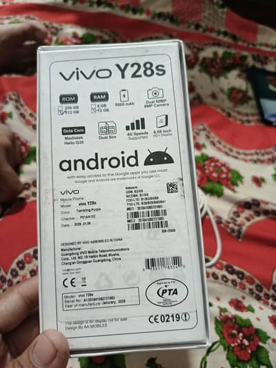 Vivo Y28s