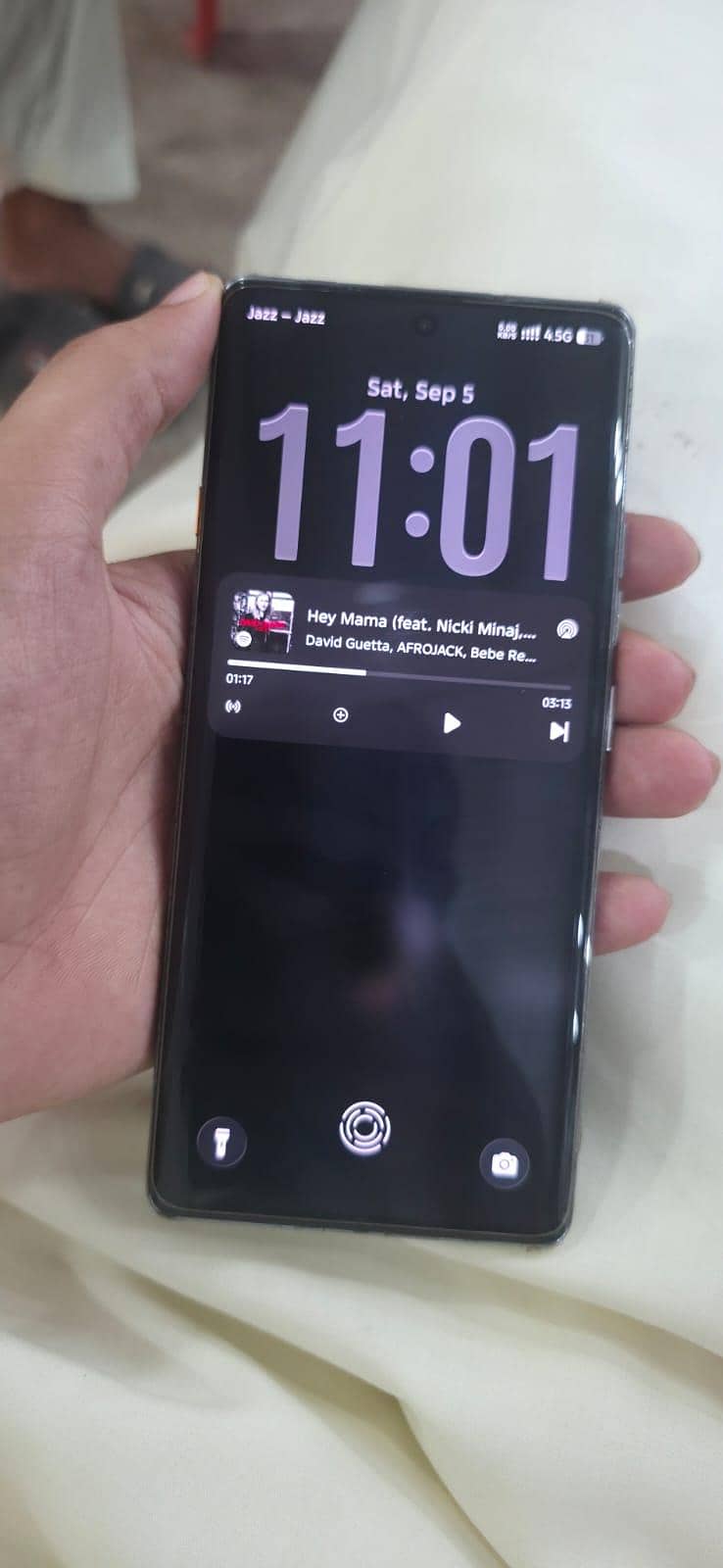 Tecno CAMON 40 Pro 1