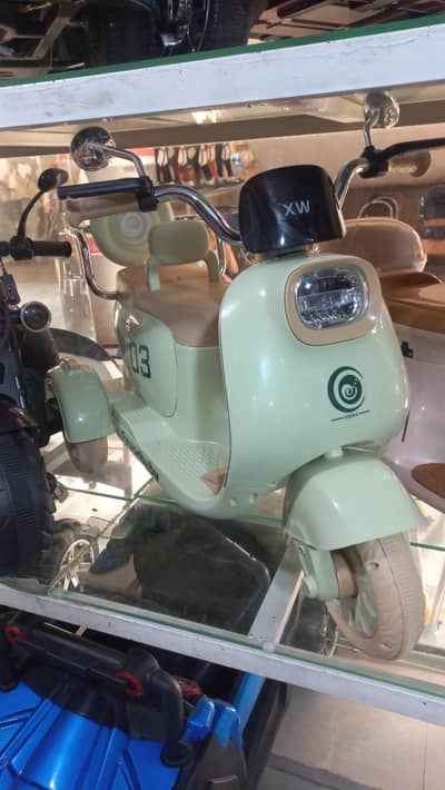 kid's bike