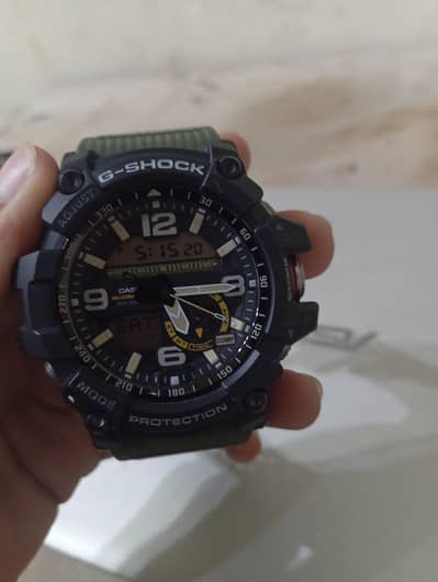 G-SHOCK GA-200-1A