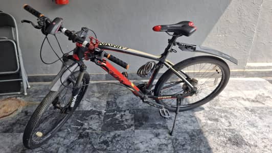 TRINX Mountain Bike(26 inches) Slightly used