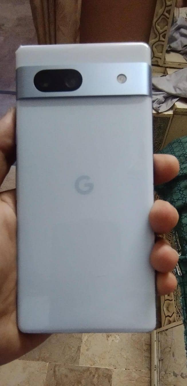 Google Pixel 7a 0