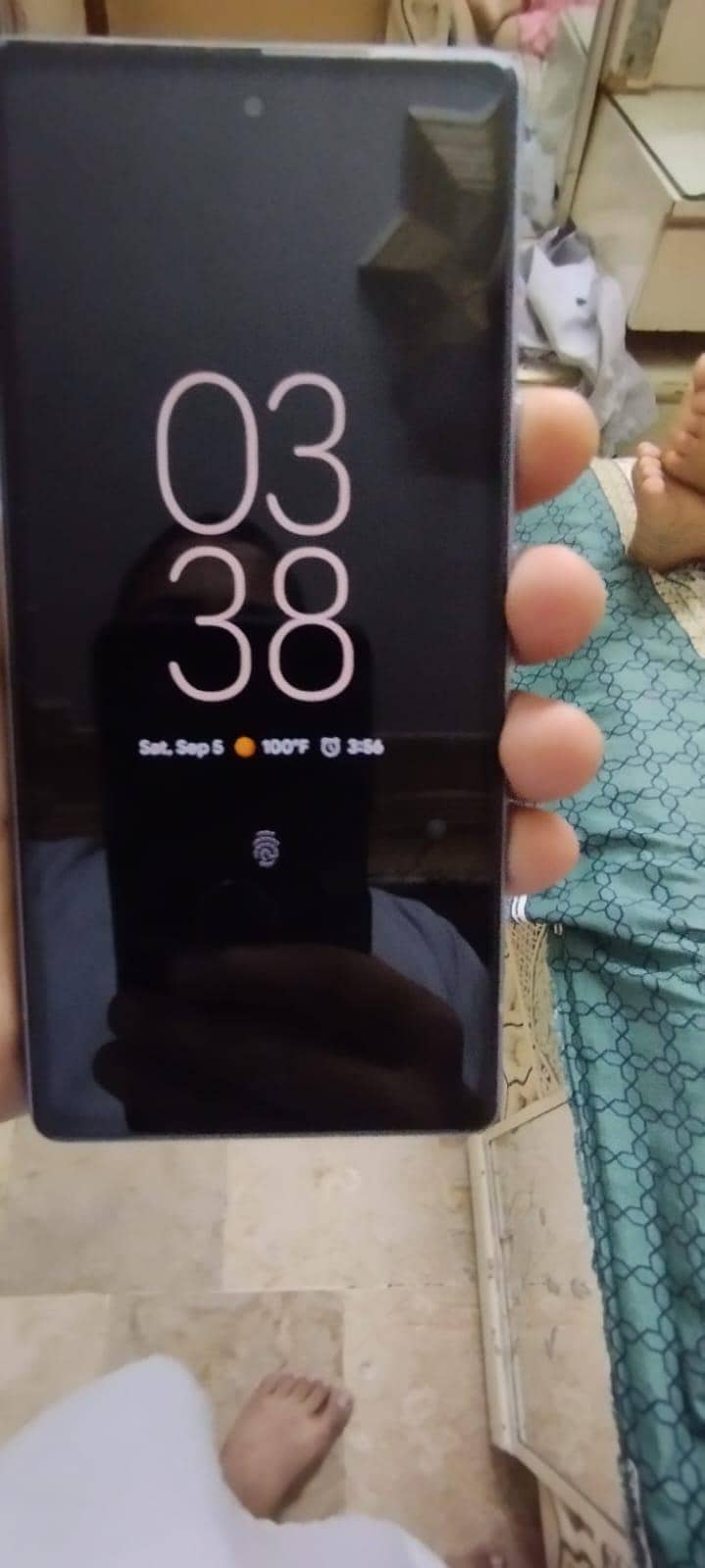 Google Pixel 7a 1