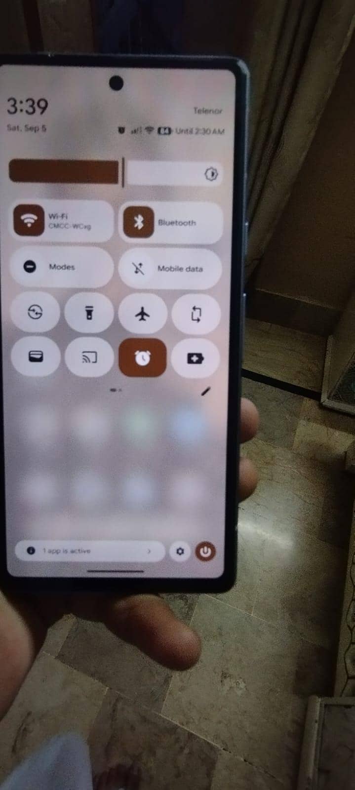 Google Pixel 7a 3