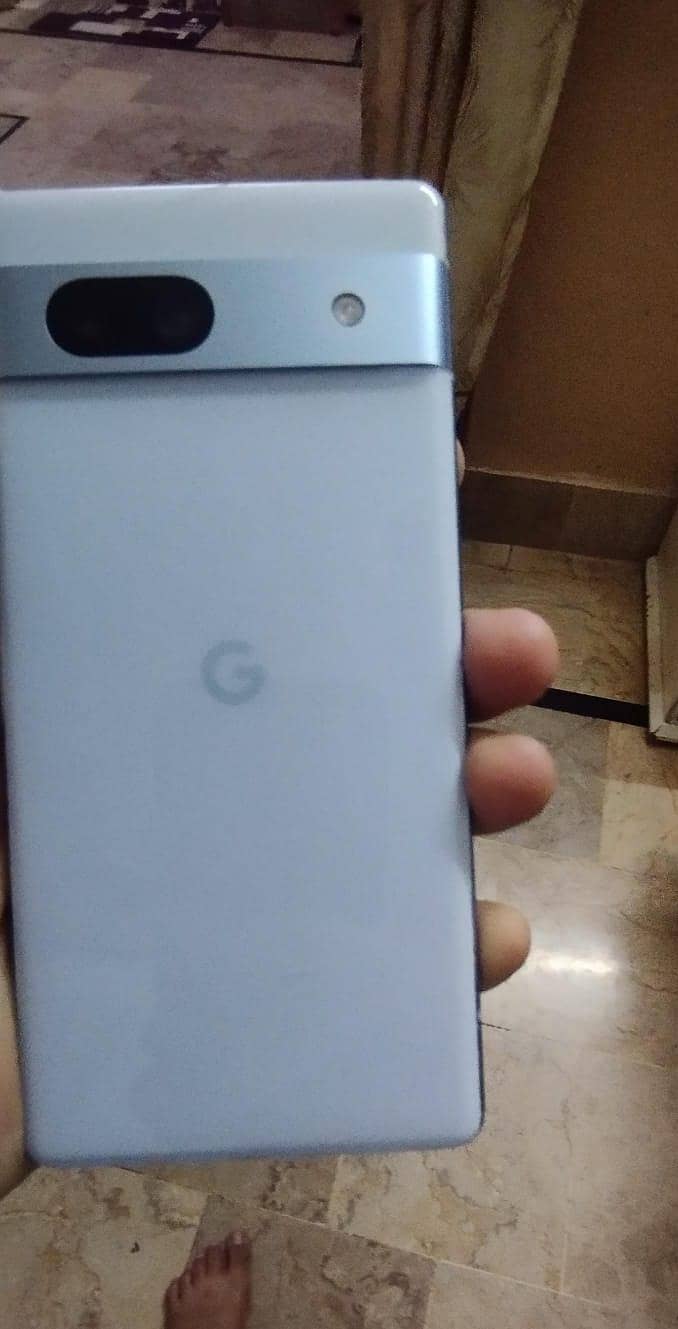 Google Pixel 7a 4