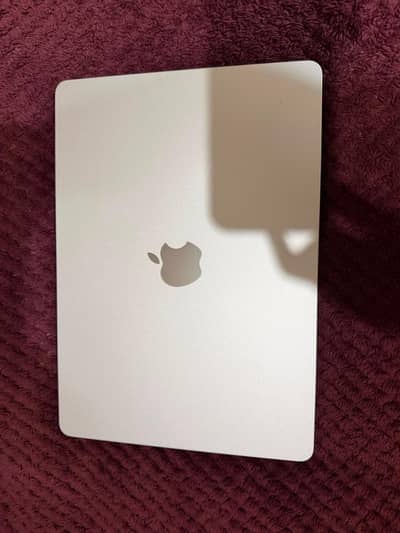 MacBook Air M4 16/512 - 3 Cycles