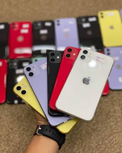 Apple iPhone 11
