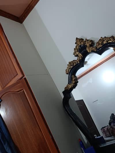 Mirror for dresser