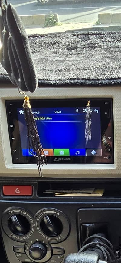 Suzuki Alto VXL Touch Pannal