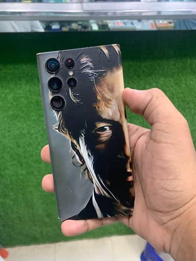 Samsung Mobile S22 Ultra