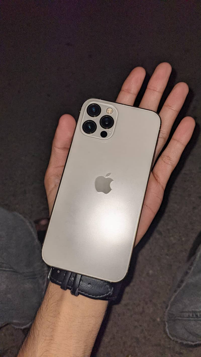 Apple iPhone 12 Pro 0