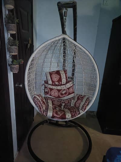 Single Sitting Swing With Stellar And Astonishing Quality