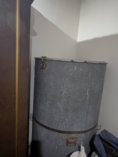 wheat storage