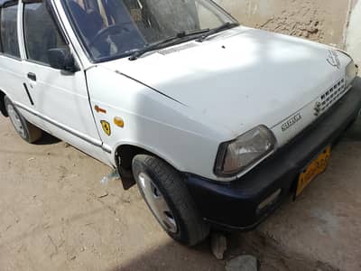 Suzuki Mehran VX 2010