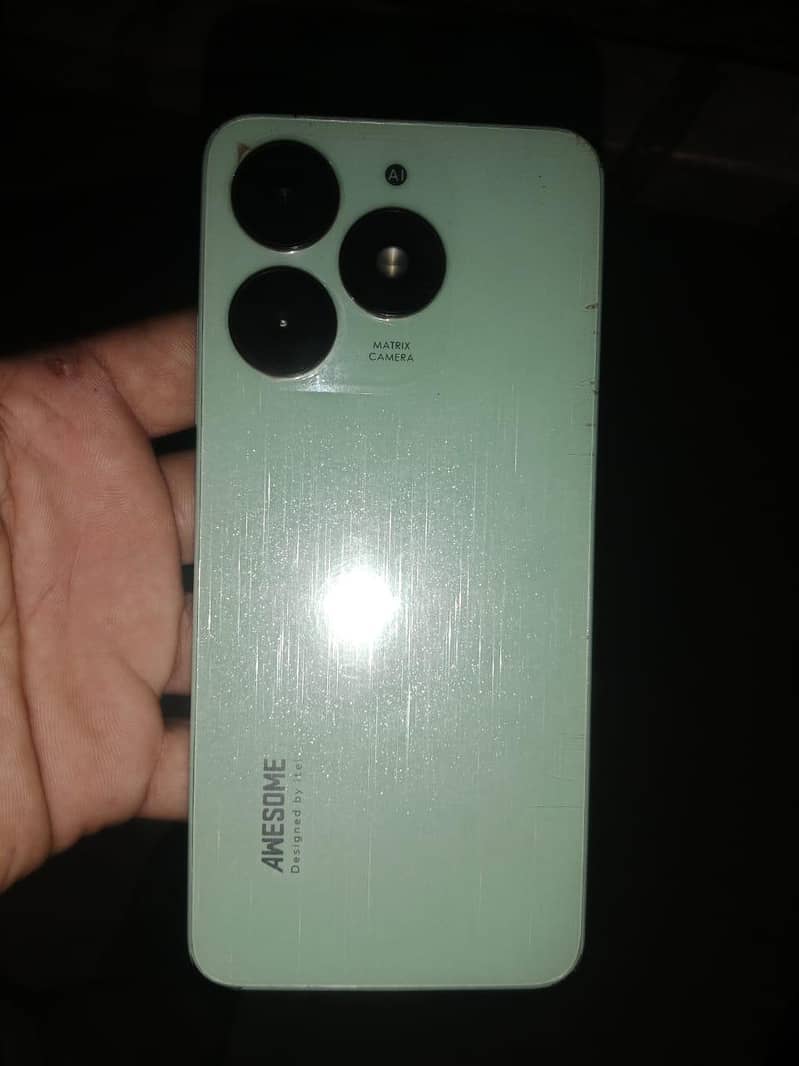Itel A70 0