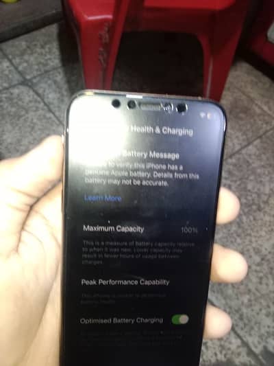 Apple iPhone XS