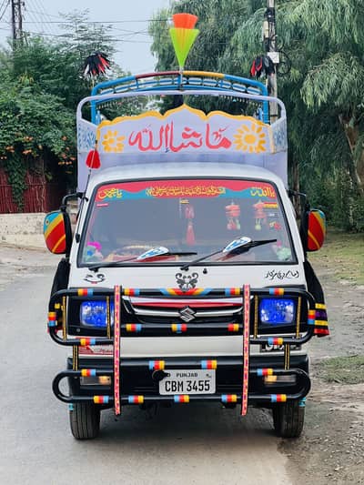 Suzuki Ravi