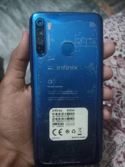 Infinix S5 100% GENUINE