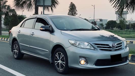 Toyota Corolla GLI 1.6 vvt-i