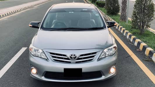 Toyota Corolla GLI 1.6 vvt-i