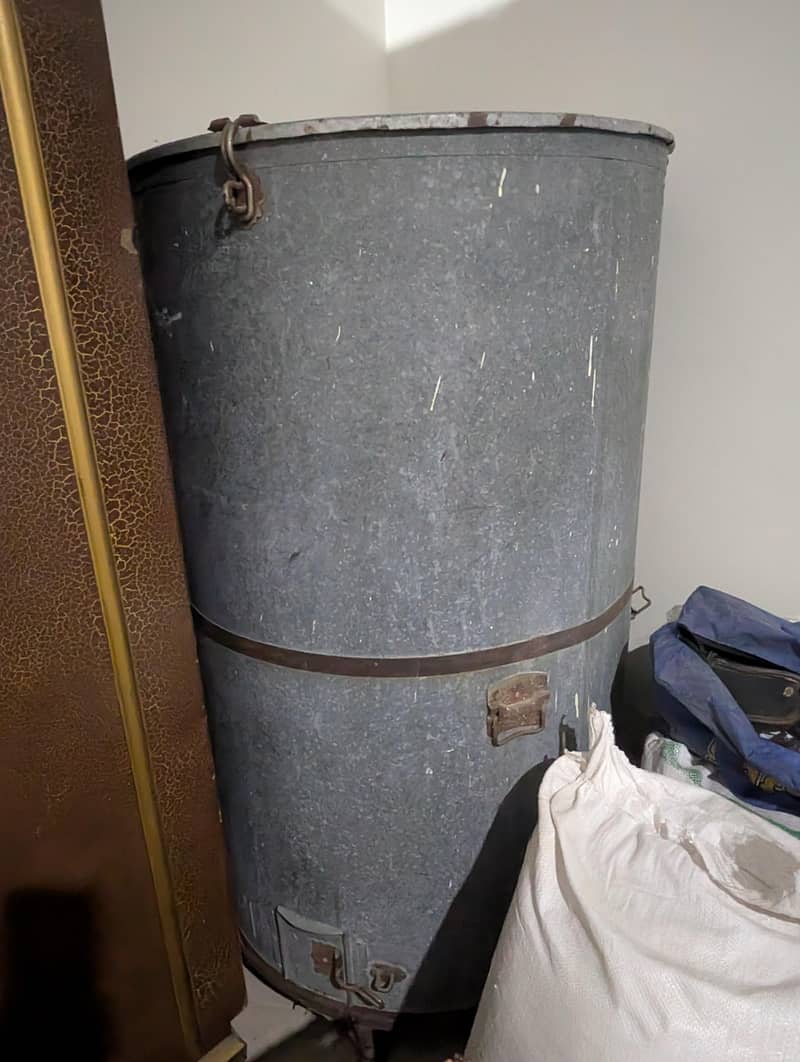 wheat storage 1