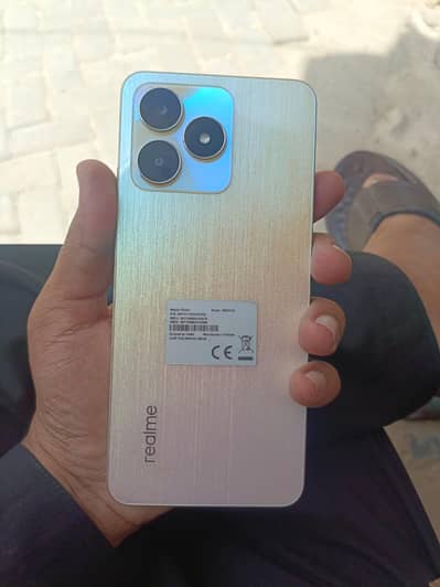 Realme C53