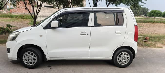 Suzuki Wagon R vxl 2019