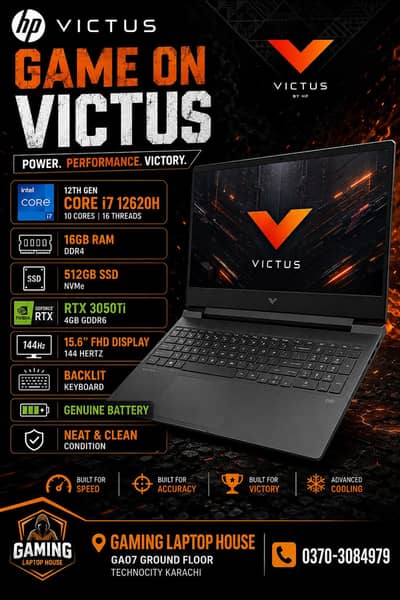 Asus Tuf A15 - RTX 2060 6GB - Gaming Laptop House