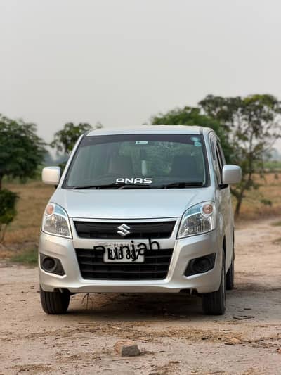 Suzuki Wagon R 2017