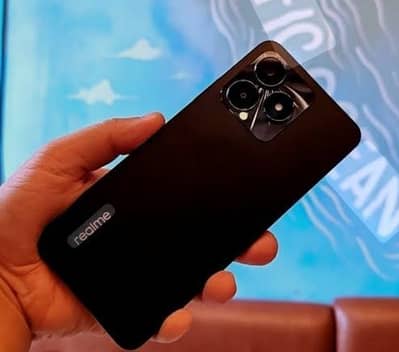 Realme C53