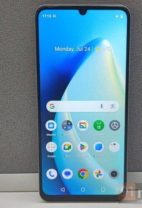 Realme C53 1